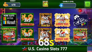 VIP Casino 68s