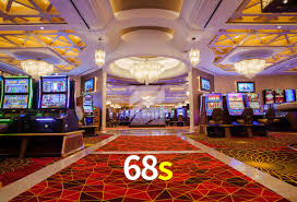 Blackjack Table 68s